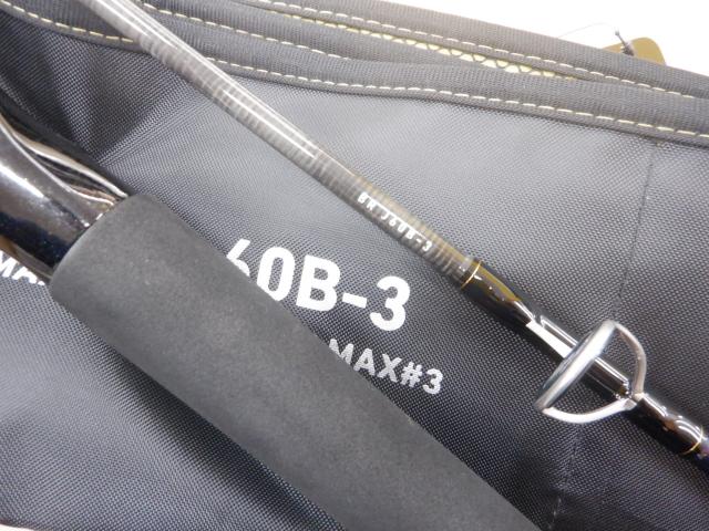 アウトレイジBR J60B-3｜＠ベリーネット 日本最大新品中古釣具WEBショップ