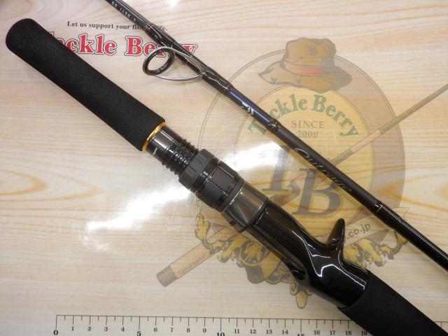 アウトレイジBR J60B-3｜＠ベリーネット 日本最大新品中古釣具WEBショップ