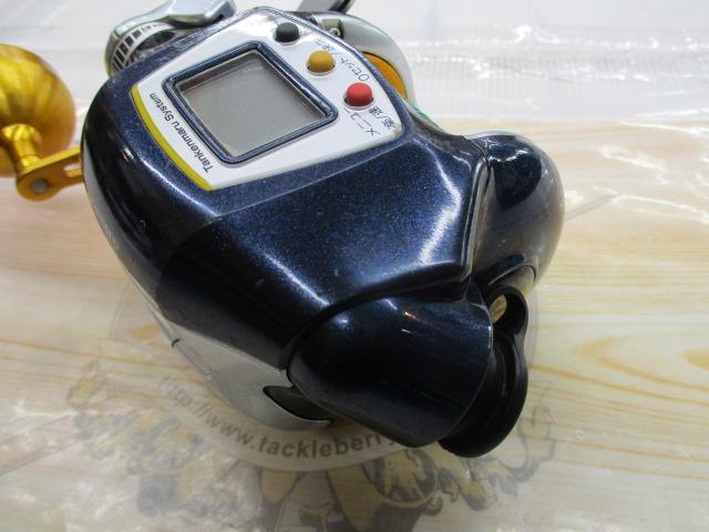 シマノSHINAMO電動リール 10電動丸 3000ビーストマスターMUTEKI 10電動丸 3000ビーストマスターMUTEKI(ムテキ)｜＠ベリーネット 日本