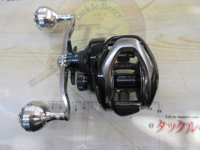 17グラップラー 301HG｜＠ベリーネット 日本最大新品中古釣具WEBショップ