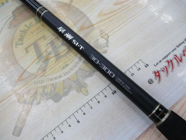 早潮SI-T 30-300