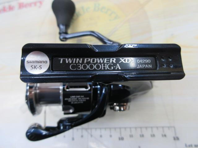 21ツインパワーXD C3000HG｜＠ベリーネット 日本最大新品中古釣具WEB