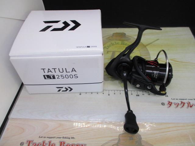 18タトゥーラ LT2500S｜＠ベリーネット 日本最大新品中古釣具WEBショップ