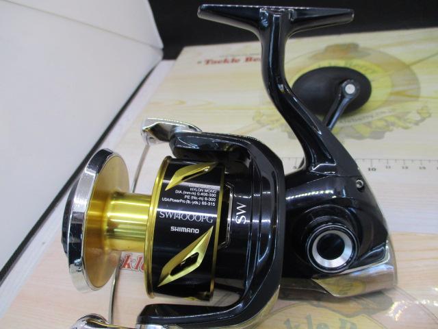 19ステラSW 14000PG｜＠ベリーネット 日本最大新品中古釣具WEBショップ
