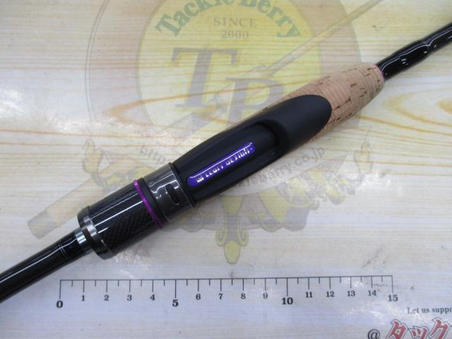 ワイルドサイド WSS-ST64L+ Solid Tip Model｜＠ベリーネット 日本最大