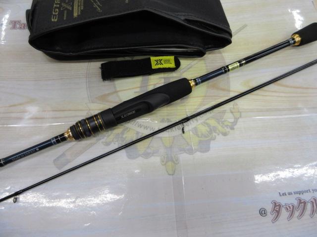 ラグゼEGTR X S510M+-solid｜＠ベリーネット 日本最大新品中古釣具WEB