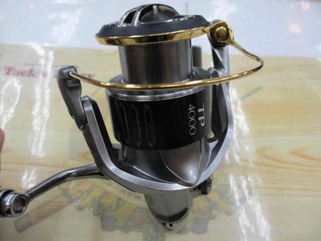 15ツインパワー 4000XG｜＠ベリーネット 日本最大新品中古釣具WEBショップ