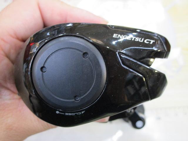 エンゲツ　炎月　CT 151HG 未使用　試し巻きのみ 19炎月CT 151HG｜＠ベリーネット 日本最大新品中古釣具WEBショップ