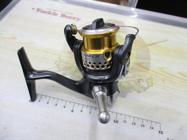 09レアニウムCI4 1000S｜＠ベリーネット 日本最大新品中古釣具WEBショップ