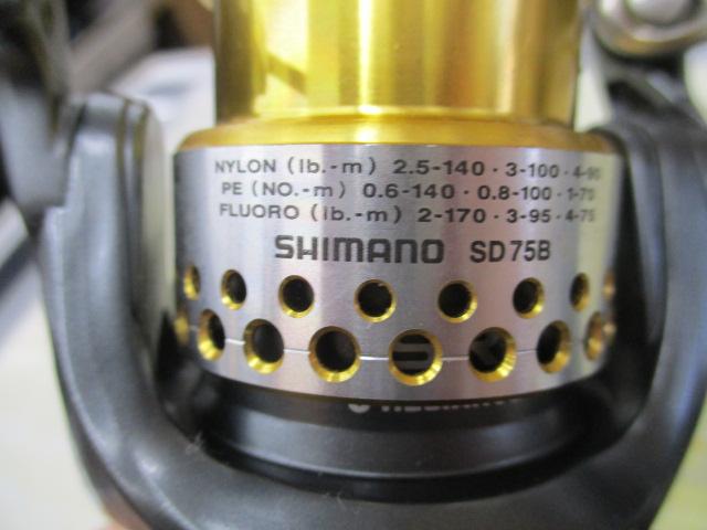 09レアニウムCI4 1000S｜＠ベリーネット 日本最大新品中古釣具WEBショップ