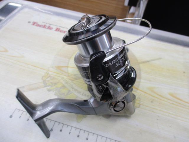 レアニウムCI4+ 4000XG｜＠ベリーネット 日本最大新品中古釣具WEBショップ