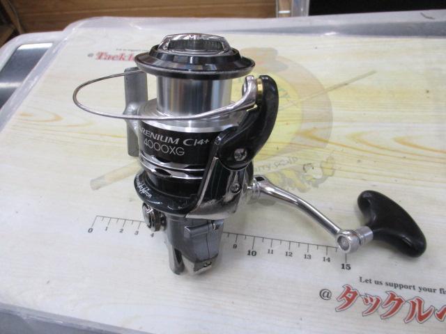 レアニウムCI4+ 4000XG｜＠ベリーネット 日本最大新品中古釣具WEBショップ