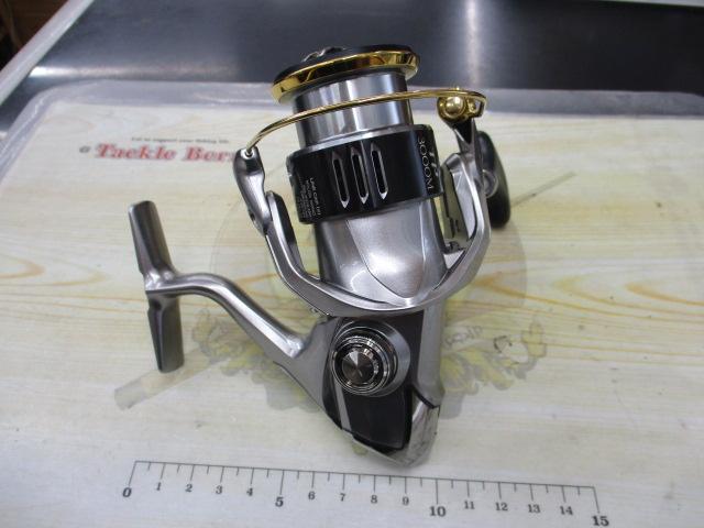 15ツインパワー 3000HGM｜＠ベリーネット 日本最大新品中古釣具WEBショップ