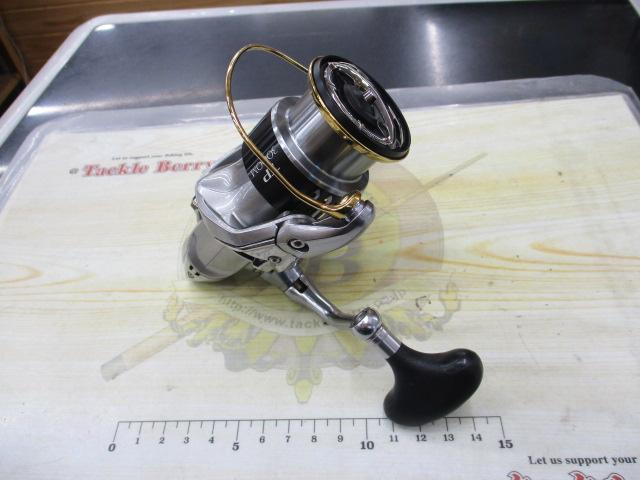 15ツインパワー 3000HGM｜＠ベリーネット 日本最大新品中古釣具WEBショップ