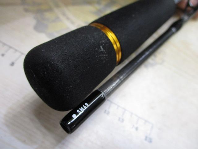 ラブラックス AGS BS 69MS｜＠ベリーネット 日本最大新品中古釣具WEB