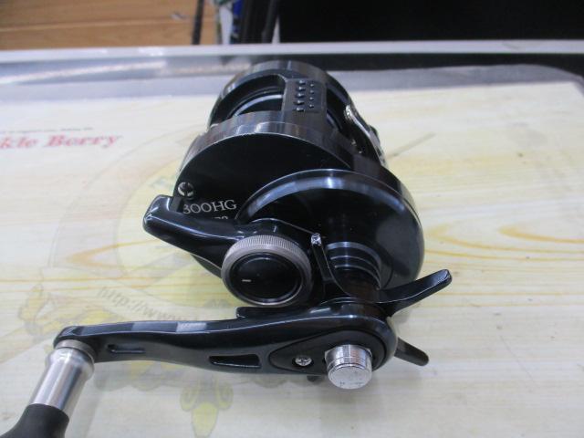19オシアコンクエストリミテッド 300HG