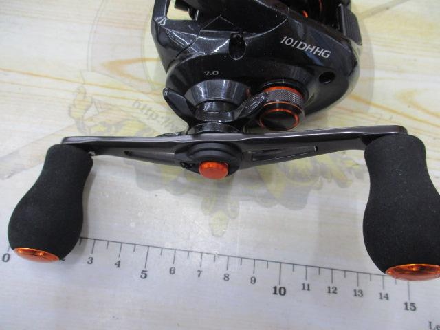 21バルケッタ 101DHHG