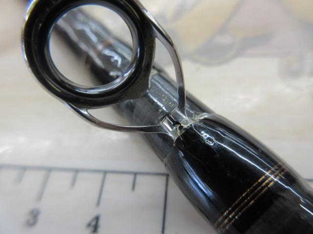 リベリオン 6102MHRB｜＠ベリーネット 日本最大新品中古釣具WEBショップ