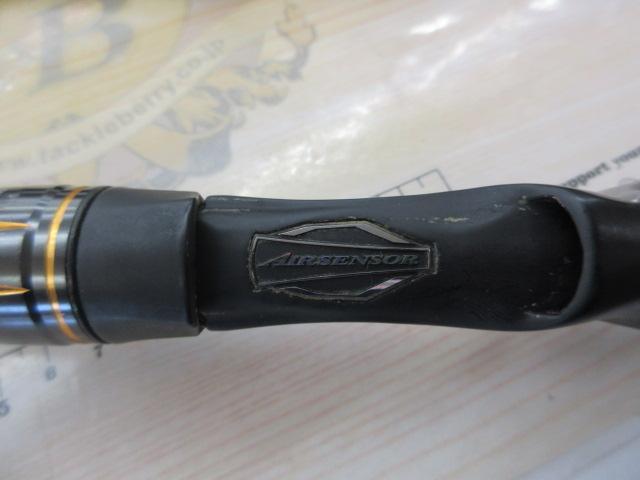 リベリオン 6102MHRB｜＠ベリーネット 日本最大新品中古釣具WEBショップ