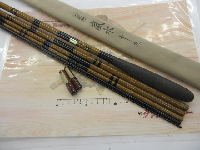 朱紋峰 嵐水 19｜＠ベリーネット 日本最大新品中古釣具WEBショップ
