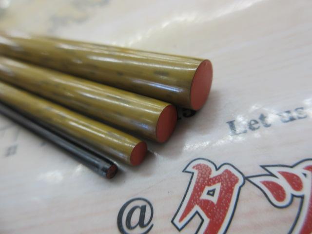 朱紋峰 飛造り 14