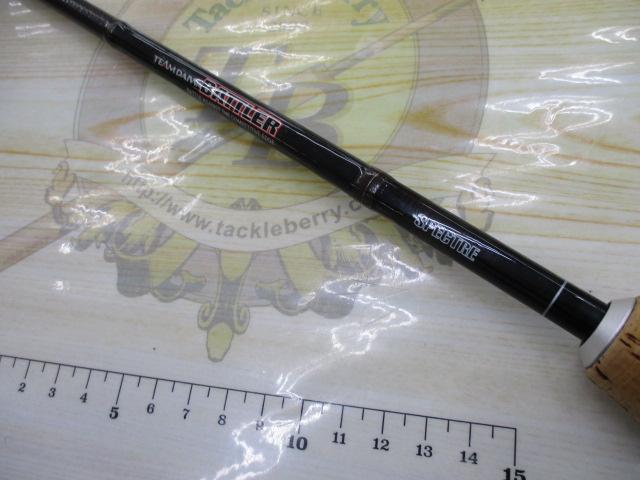 希少 ダイワ　チームダイワ　バトラー　TD-BA661MHRB　スペクター バトラー TD-BA661MHRB｜＠ベリーネット 日本最大新品中古釣具WEBショップ