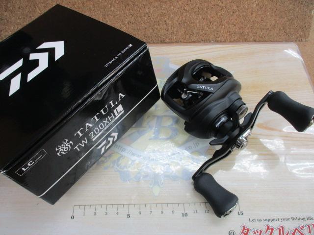 25タトゥーラ TW 200XHL｜＠ベリーネット 日本最大新品中古釣具WEBショップ