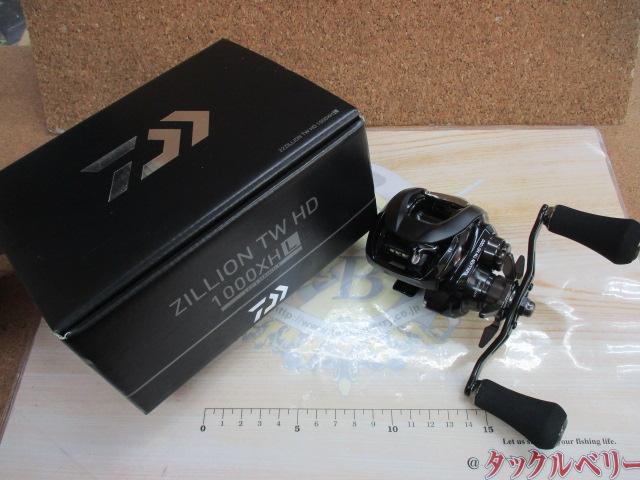 22ジリオン TW HD 1000XHL