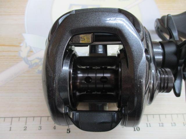 ダイワ タトゥーラ 100HS 中古美品 タトゥーラ100HS｜＠ベリーネット 日本最大新品中古釣具WEBショップ