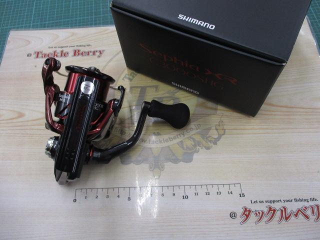 25セフィアXR C3000SHG｜＠ベリーネット 日本最大新品中古釣具WEBショップ
