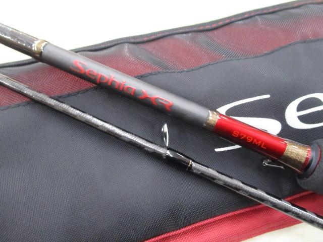 シマノ　セフィアXR S79ML(中古品) セフィアXR S79ML｜＠ベリーネット 日本最大新品中古釣具WEBショップ