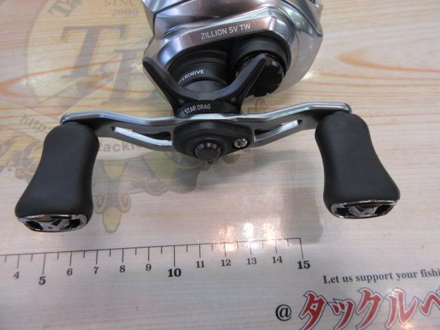 21ジリオン SV TW 1000XHL｜＠ベリーネット 日本最大新品中古釣具WEB