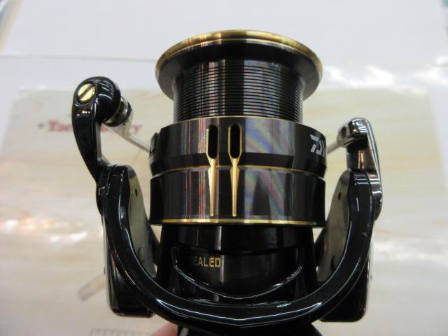 19バリスティック LT3000-XH｜＠ベリーネット 日本最大新品中古釣具WEB