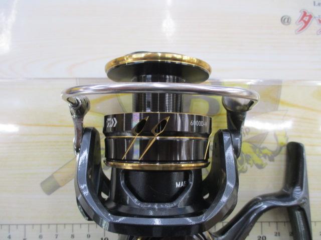 22カルディアSW 6000D-H｜＠ベリーネット 日本最大新品中古釣具WEBショップ