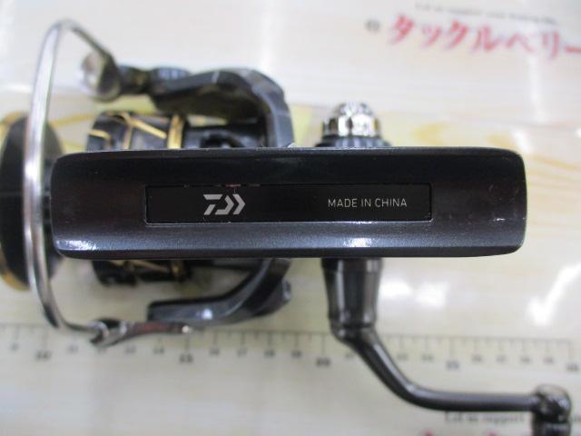 22カルディアSW 6000D-H｜＠ベリーネット 日本最大新品中古釣具WEBショップ