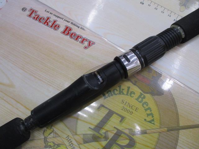 スコーピオンオシア S6612VJ｜＠ベリーネット 日本最大新品中古釣具WEB