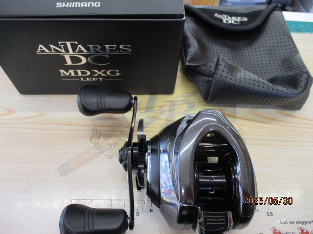 18アンタレスDC MDXG LH｜＠ベリーネット 日本最大新品中古釣具WEBショップ