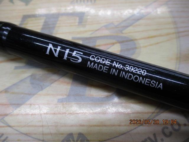 ボーダレスGL N15