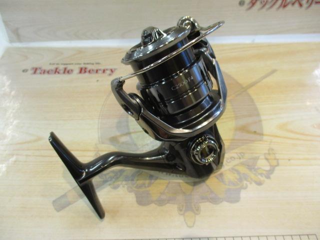 25コンプレックスXR C2500 F4｜＠ベリーネット 日本最大新品中古釣具
