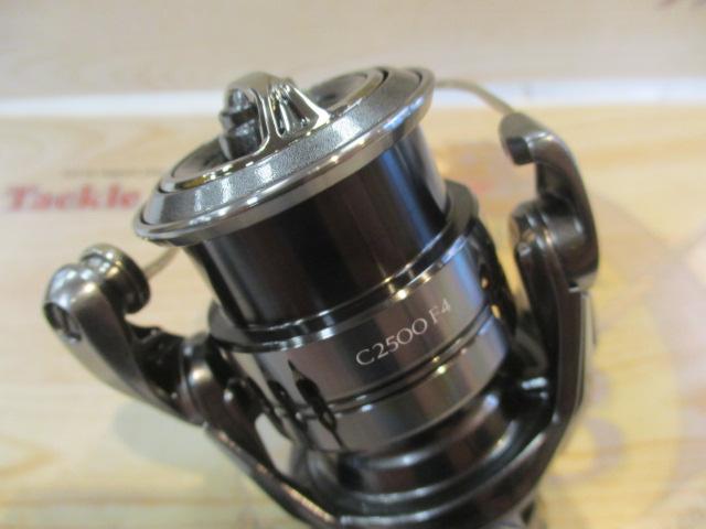25コンプレックスXR C2500 F4｜＠ベリーネット 日本最大新品中古釣具