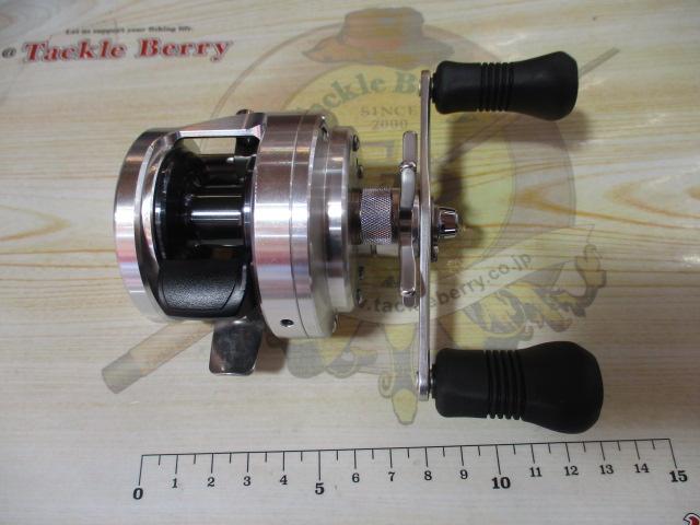 11オシアカルカッタ 200HG｜＠ベリーネット 日本最大新品中古釣具WEB