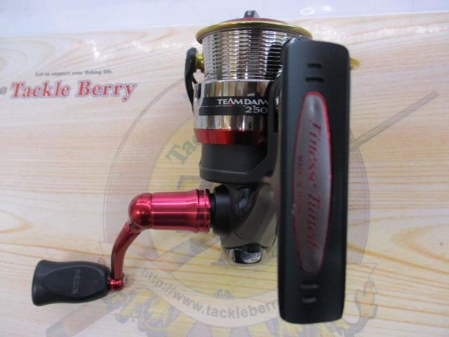 TDイージス 2506｜＠ベリーネット 日本最大新品中古釣具WEBショップ