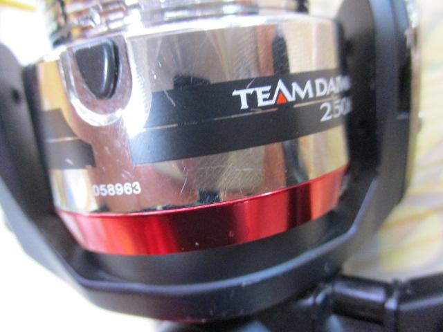 TDイージス 2506｜＠ベリーネット 日本最大新品中古釣具WEBショップ