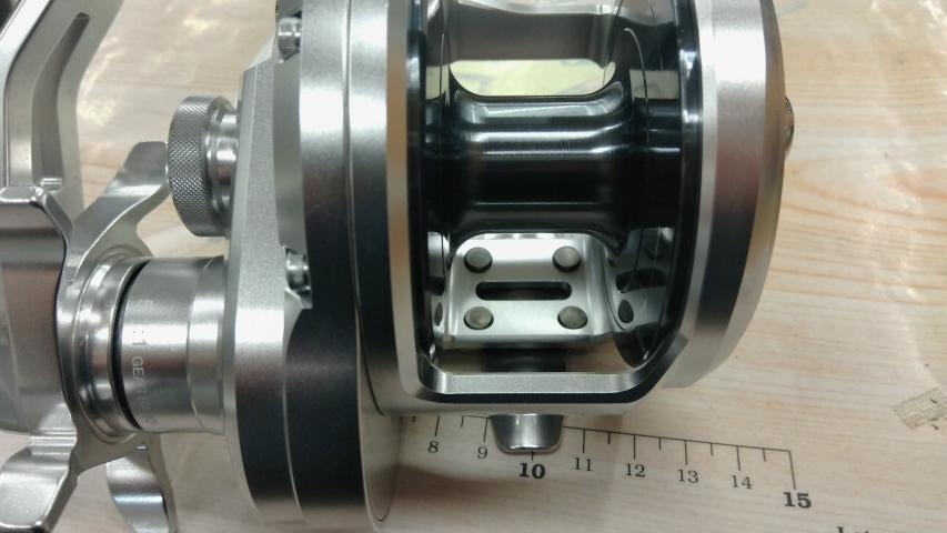 20オシアジガー 4000HG
