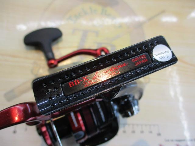 23BB-Xラリッサ 2500DHG｜＠ベリーネット 日本最大新品中古釣具WEBショップ