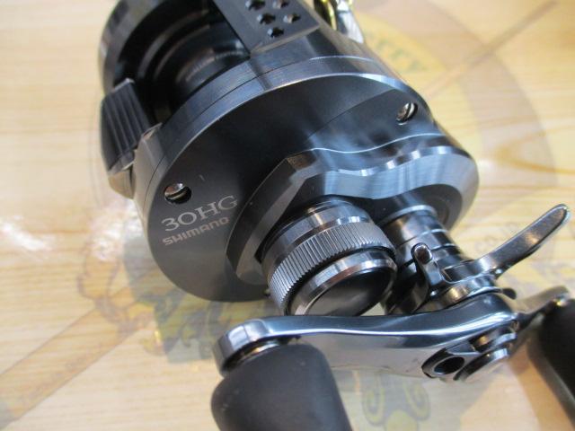24カルカッタコンクエスト シャローエディション 30HG