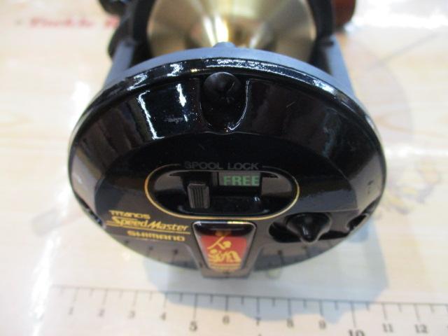 チタノススピードマスター石鯛 GT4000