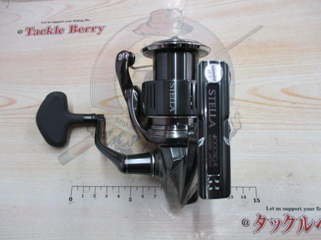 22ステラ 4000XG｜＠ベリーネット 日本最大新品中古釣具WEBショップ