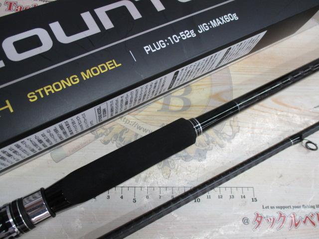 【新品・未開封】SHIMANO　エンカウンター S100MH エンカウンター S100MH｜＠ベリーネット 日本最大新品中古釣具WEBショップ