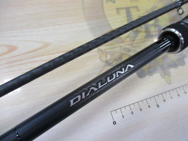 23ディアルーナ B96M｜＠ベリーネット 日本最大新品中古釣具WEBショップ